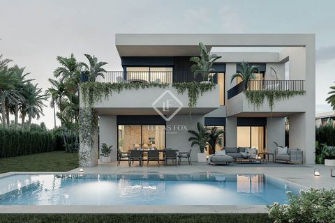 Villa i Alicante, Alicante, Alicante - € 1.475.000 | Ref: ALI57536 - foto 1