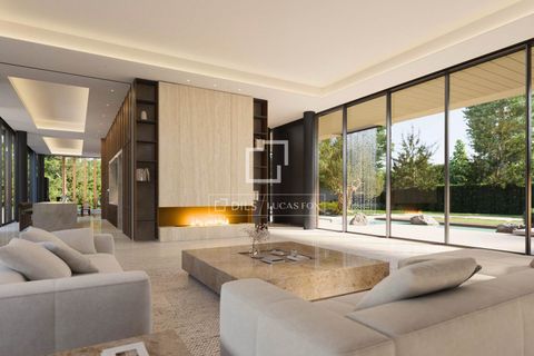 Villa i Madrid, Madrid, Madrid - € 12.000.000 | Ref: MAD64574 - foto 2