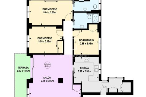 Lejlighed i Madrid, Madrid, Madrid - € 1.130.000 | Ref: MAD64048 - foto 41