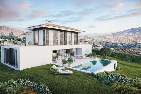 Villa a Mijas, Malaga, Mijas - € 1.445.000 | Ref: 739073 - foto 12
