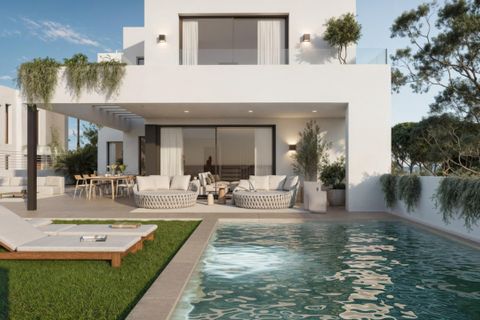Villa i Mijas, Malaga, Mijas - € 1.939.000 | Ref: 739039 - foto 1