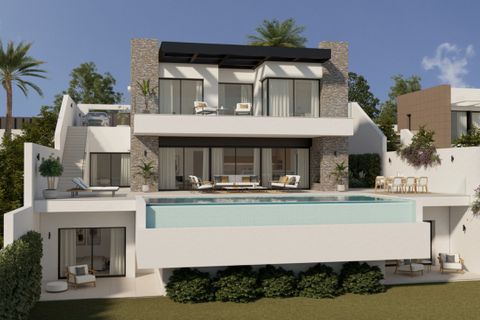 Villa i Manilva, Malaga, Manilva - € 2.350.000 | Ref: 738937 - foto 1