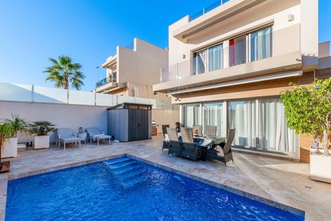 Villa i Orihuela, Alicante, Orihuela - € 425.000 | Ref: 727977 - foto 7
