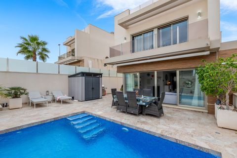 Villa i Orihuela, Alicante, Orihuela - € 425.000 | Ref: 727977 - foto 28