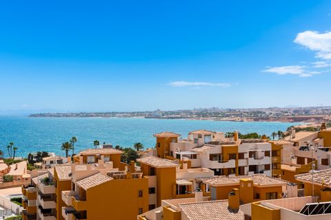 Penthouse i Orihuela Costa, Alicante, Orihuela Costa - € 595.000 | Ref: 727951 - foto 4