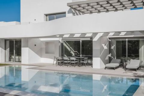 Villa a Estepona, Malaga, Estepona - € 2.250.000 | Ref: 663883 - foto 38