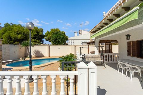 Villa a La Zenia, Alicante, La Zenia - € 585.000 | Ref: 739755 - foto 26