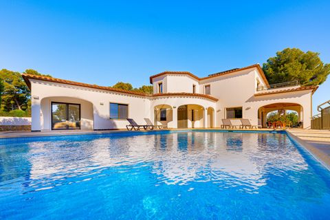 Villa i Moraira, Alicante, Moraira - € 3 300 000 | Ref: BP3601 - foto 3