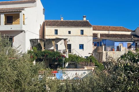 Rækkehus i Comares, Malaga, Comares - € 324.500 | Ref: R5213914 - foto 1