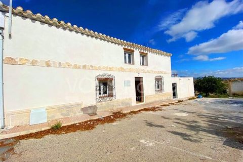 Byhus i Huercal-Overa, Almeria, Huercal-Overa - € 124.950 | Ref: VH2666 - foto 1