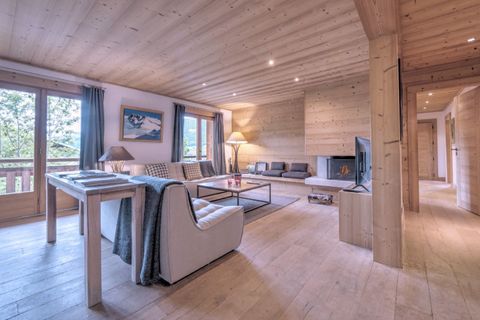 Leilighet i Megève, Haute-Savoie, Megève - € 2 200 000 | Ref: HH-15984863 - foto 8