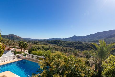 Villa i Benigembla, Alicante, Benigembla - € 469.000 | Ref: W-439 - foto 20