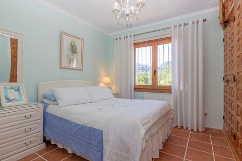 Villa i Benigembla, Alicante, Benigembla - € 469.000 | Ref: W-439 - foto 12