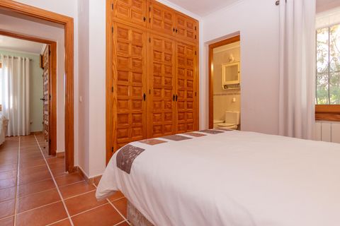 Villa i Benigembla, Alicante, Benigembla - € 469.000 | Ref: W-439 - foto 16