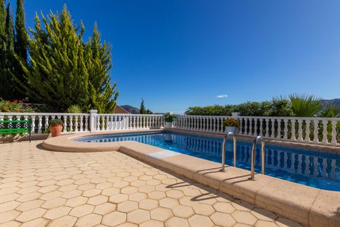 Villa i Benigembla, Alicante, Benigembla - € 469.000 | Ref: W-439 - foto 19
