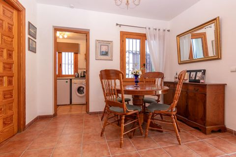 Villa i Benigembla, Alicante, Benigembla - € 469.000 | Ref: W-439 - foto 23