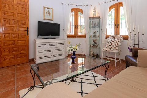 Villa i Benigembla, Alicante, Benigembla - € 469.000 | Ref: W-439 - foto 26
