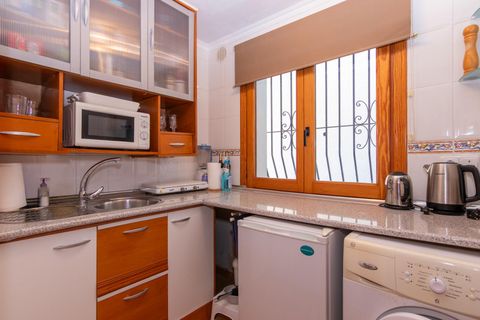 Villa i Benigembla, Alicante, Benigembla - € 469.000 | Ref: W-439 - foto 27