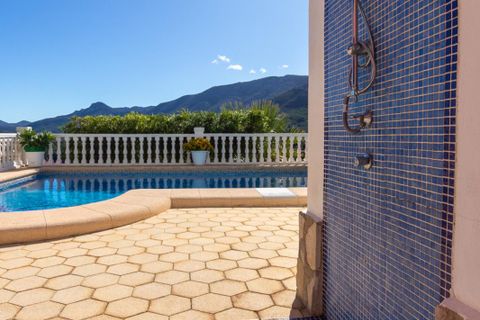 Villa i Benigembla, Alicante, Benigembla - € 469.000 | Ref: W-439 - foto 37