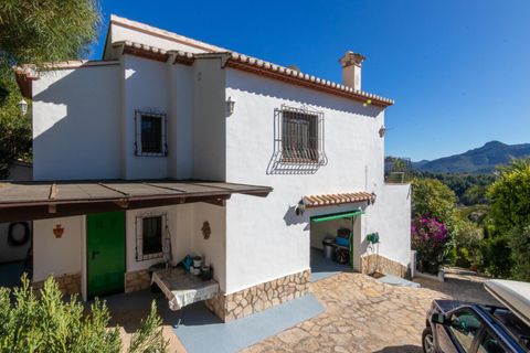 Villa i Benigembla, Alicante, Benigembla - € 469.000 | Ref: W-439 - foto 48