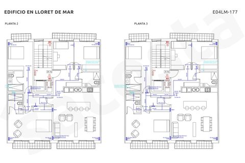Erhvervsejendom i Lloret De Mar, Gerona, Lloret De Mar - € 4.500.000 | Ref: E04LM-177/9374 - foto 32