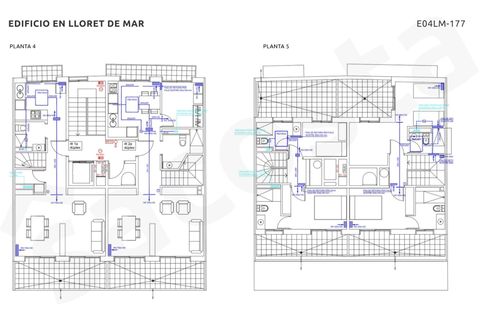Erhvervsejendom i Lloret De Mar, Gerona, Lloret De Mar - € 4.500.000 | Ref: E04LM-177/9374 - foto 33