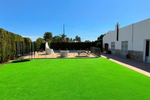 Landejendom i Benijofar, Alicante, Benijofar - € 460.000 | Ref: WV2535 - foto 9