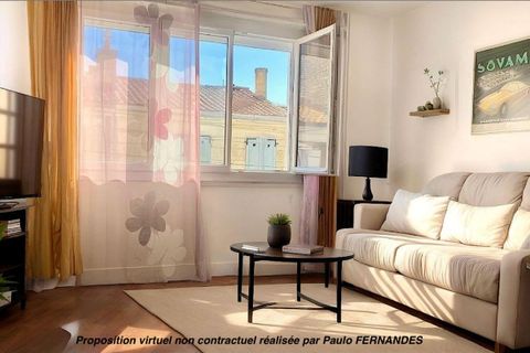Lejlighed i Niort, Deux-Sevres, Niort - € 113.500 | Ref: 429360PAUF - foto 2