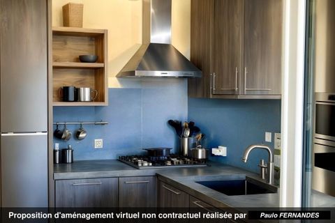 Lejlighed i Niort, Deux-Sevres, Niort - € 113.500 | Ref: 429360PAUF - foto 8