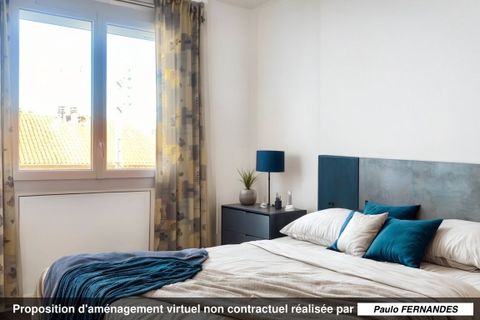 Lejlighed i Niort, Deux-Sevres, Niort - € 113.500 | Ref: 429360PAUF - foto 9