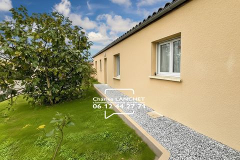 Villa i Ruffec, Charente, Ruffec - € 192.700 | Ref: 429173LNC - foto 5