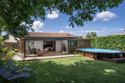 Villa i Biscarrosse, Landes, Biscarrosse - € 422.000 | Ref: 429564VDEC - foto 3