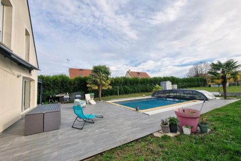 Villa a Gidy, Loiret, Gidy - € 426.350 | Ref: 428280STE - foto 13