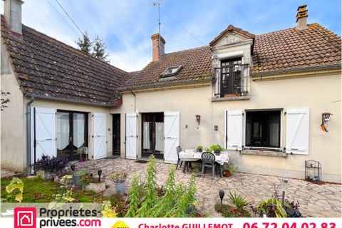 Villa i Poulaines, Indre, Poulaines - € 105.990 | Ref: 429317CHAG - foto 1