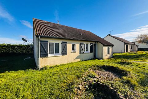 Villa i Saint-Parize-Le-Chatel, Nievre, Saint-Parize-Le-Chatel - € 119.000 | Ref: 428503JGRO - foto 1
