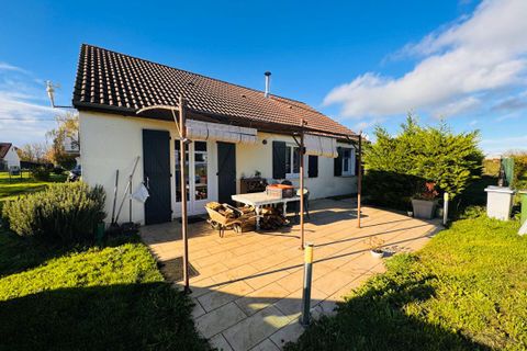 Villa i Saint-Parize-Le-Chatel, Nievre, Saint-Parize-Le-Chatel - € 119.000 | Ref: 428503JGRO - foto 2