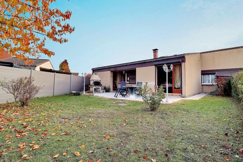 Villa i Bondoufle, Essonne, Bondoufle - € 335.000 | Ref: 427005UND - foto 13