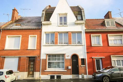 Byhus i Cambrai, Nord, Cambrai - € 168.000 | Ref: 7137170 - foto 11