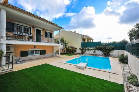 Villa i Setubal, Setubal, Setubal - € 1.000.000 | Ref: 20251119-1 - foto 1