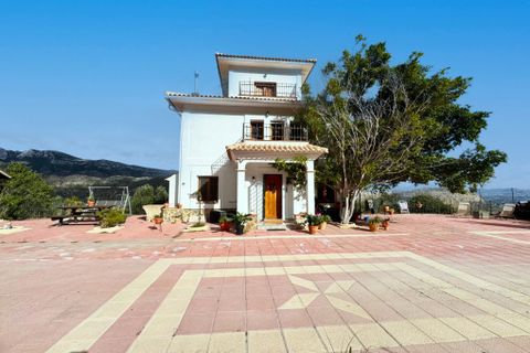 Landejendom i Ojos, Murcia, Ojos - € 360.000 | Ref: 2516 - foto 5