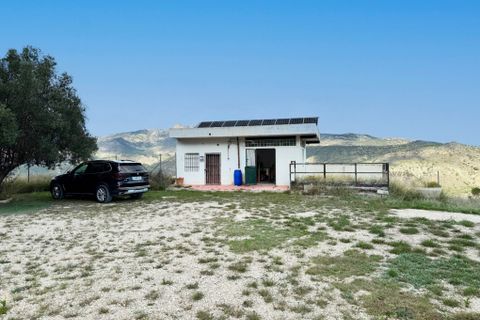 Landejendom i Ojos, Murcia, Ojos - € 360.000 | Ref: 2516 - foto 47