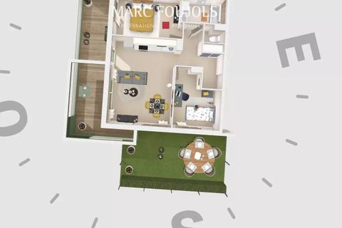 Lejlighed i Nice, Alpes-Maritimes, Nice - € 325.000 | Ref: B001 - foto 9