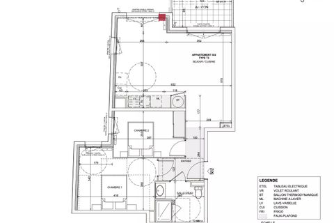 Lejlighed i Nice, Alpes-Maritimes, Nice - € 395.000 | Ref: N502 - foto 3
