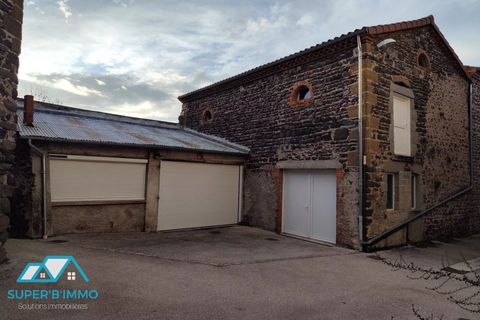 Villa i Saint-Georges-D'Aurac, Haute-Loire, Saint-Georges-D'Aurac - € 139.000 | Ref: 86458811 - foto 14
