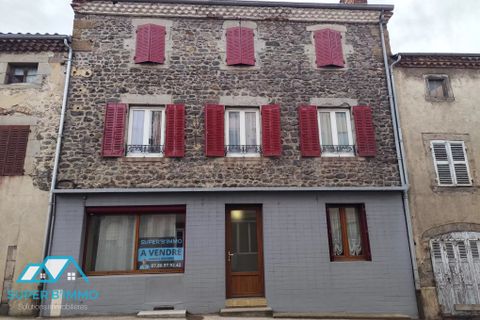 Villa i Saint-Georges-D'Aurac, Haute-Loire, Saint-Georges-D'Aurac - € 139.000 | Ref: 86458811 - foto 1