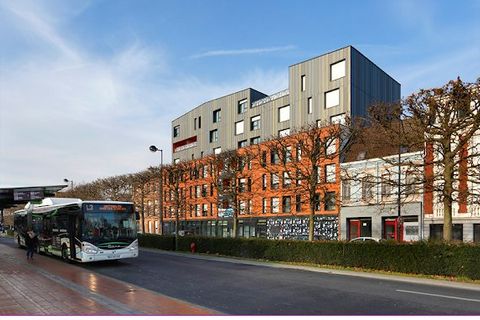 Erhvervsejendom i Roubaix, Nord, Roubaix - € 65.000 | Ref: F8A2217BE78D42DD - foto 1