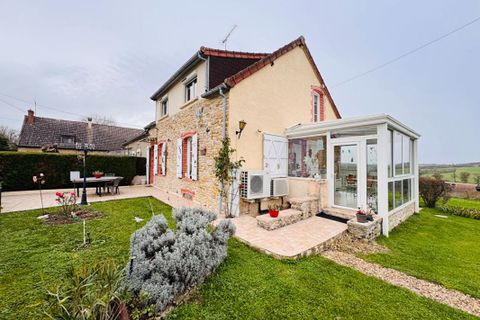 Villa a Montapas, Nievre, Montapas - € 162.000 | Ref: 429124JGRO - foto 2