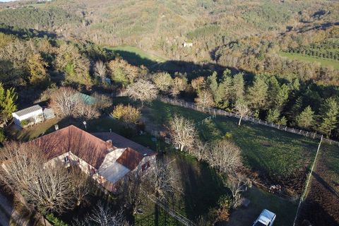 Villa i Plazac, Dordogne, Plazac - € 376.000 | Ref: 428807.VIV - foto 1