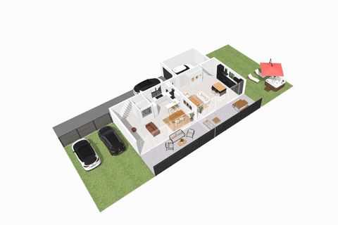 Villa i Magalas, Herault, Magalas - € 219.000 | Ref: 426790LBZ - foto 4