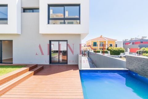 Villa a Carcavelos, Lisbon, Carcavelos - € 1.725.000 | Ref: C1211/25 - foto 2